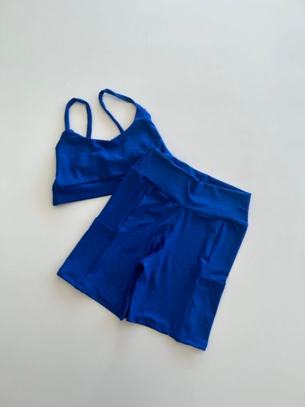 Karina Pocket Shorts Set - Image 2