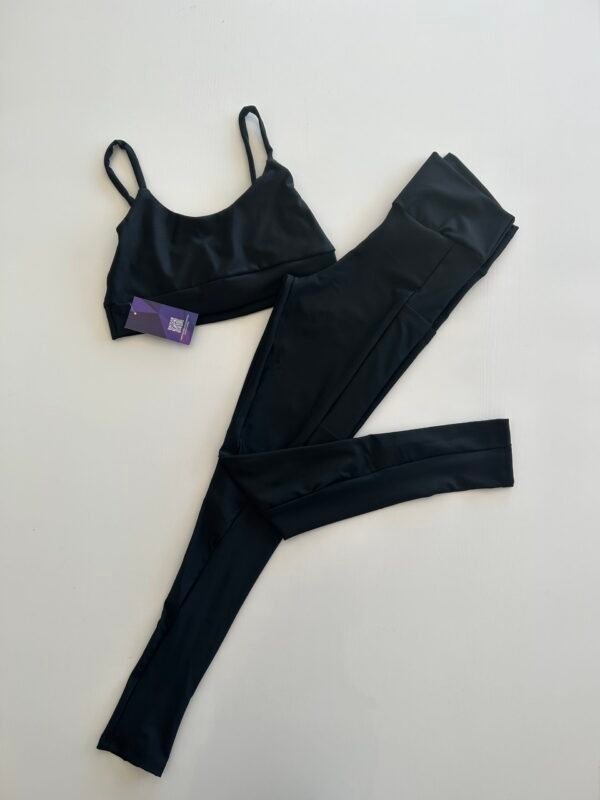 Karina Pocket Pants Set - Image 2