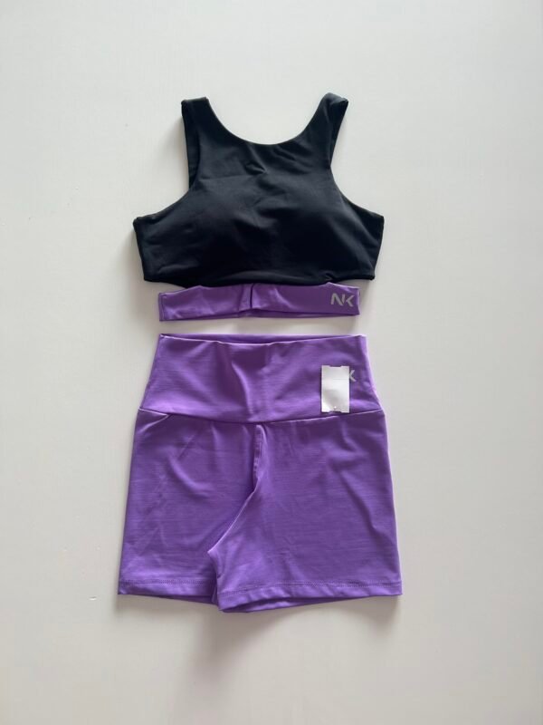 Mel Shorts Set - Image 4