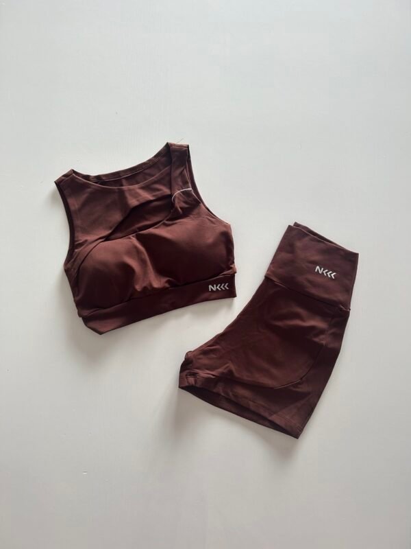 Sofia Shorts Set - Image 4