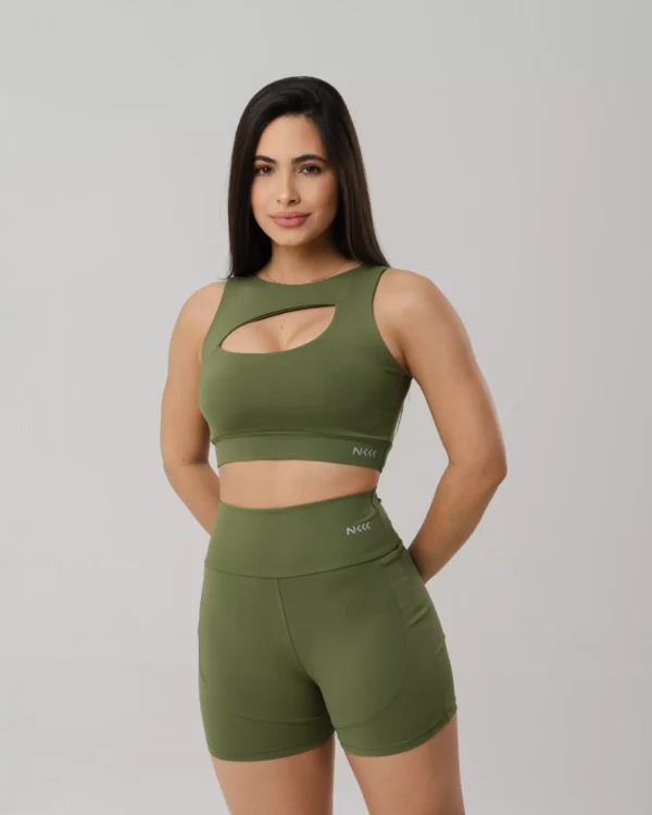 Sofia Shorts Set