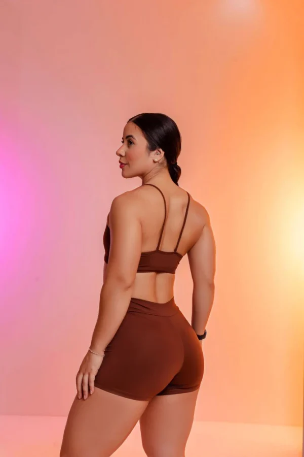 Mirna Shorts Set - Image 3
