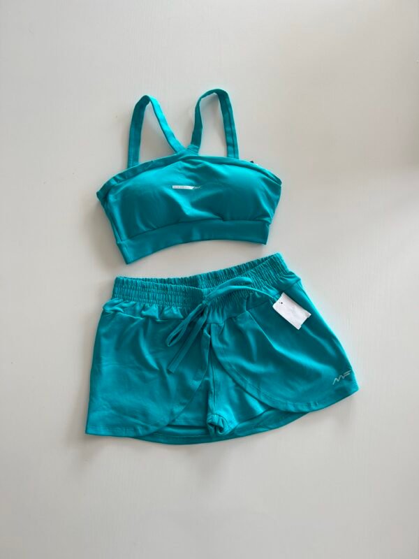 Martina Skirt Short Set - Image 3