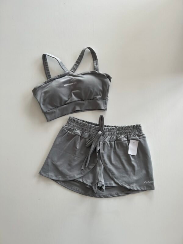 Martina Skirt Short Set - Image 4
