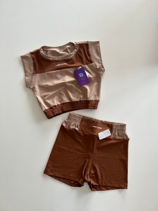 Isabel Shorts Set - Image 4