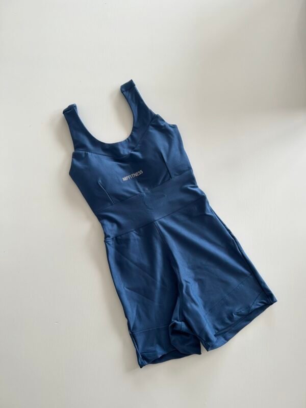 Laura Shorts Jumpsuit - Image 4