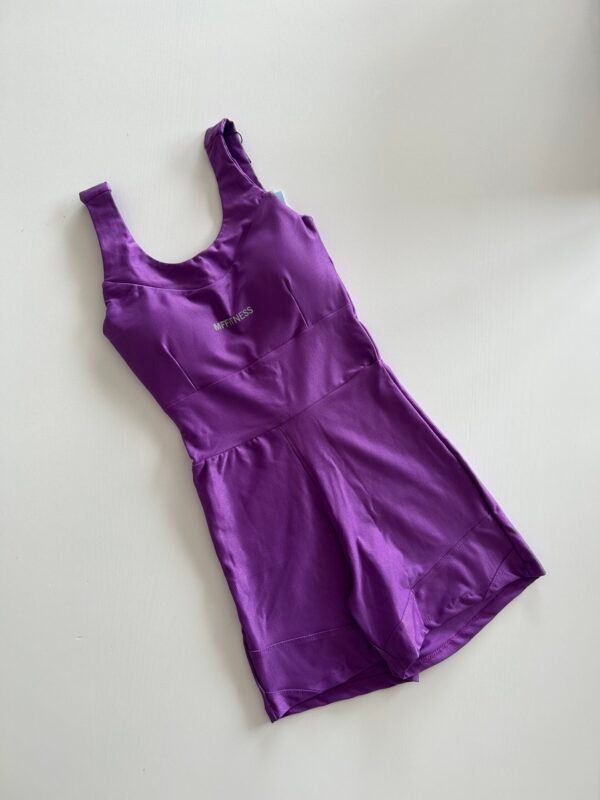 Laura Shorts Jumpsuit - Image 3