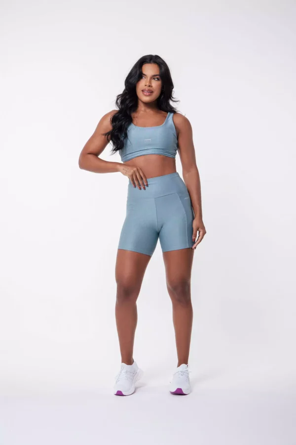 Flavia Short Set